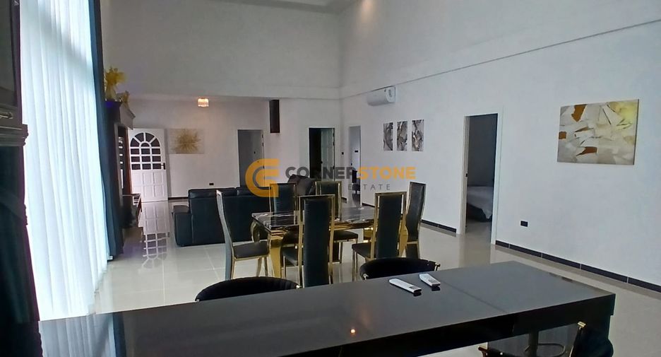 Casa en alquiler y en venta de 6 habitaciones en Bang Lamung, Chonburi