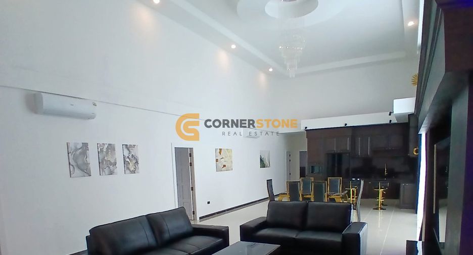 Casa en alquiler y en venta de 6 habitaciones en Bang Lamung, Chonburi