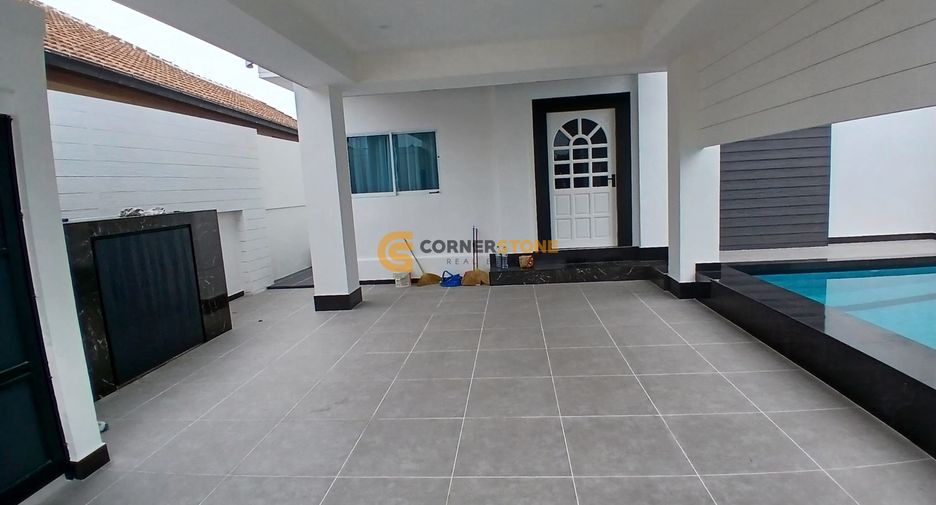 Casa en alquiler y en venta de 6 habitaciones en Bang Lamung, Chonburi