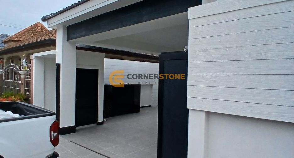 Casa en alquiler y en venta de 6 habitaciones en Bang Lamung, Chonburi