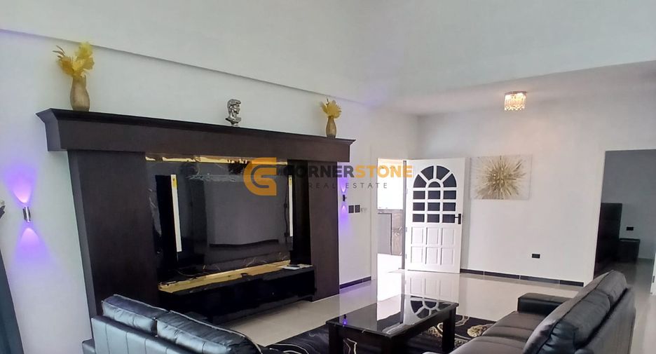 Casa en alquiler y en venta de 6 habitaciones en Bang Lamung, Chonburi