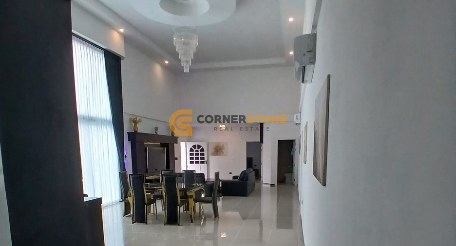 Casa en alquiler y en venta de 6 habitaciones en Bang Lamung, Chonburi