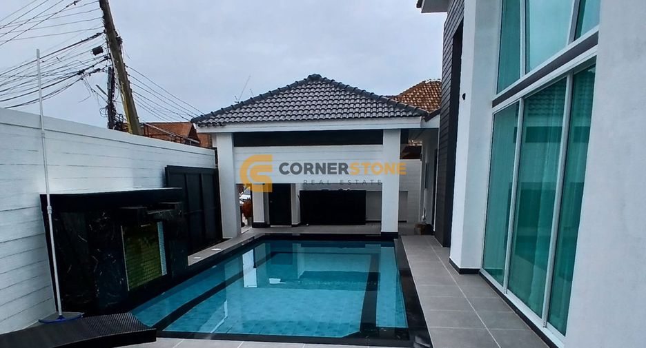Casa en alquiler y en venta de 6 habitaciones en Bang Lamung, Chonburi