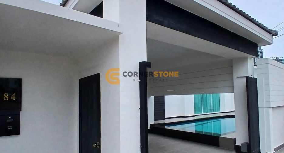 Casa en alquiler y en venta de 6 habitaciones en Bang Lamung, Chonburi