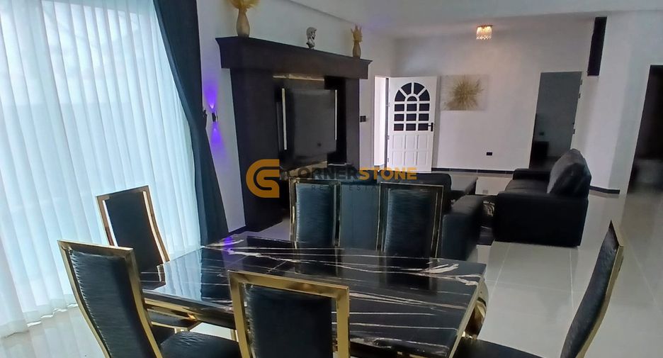 Casa en alquiler y en venta de 6 habitaciones en Bang Lamung, Chonburi
