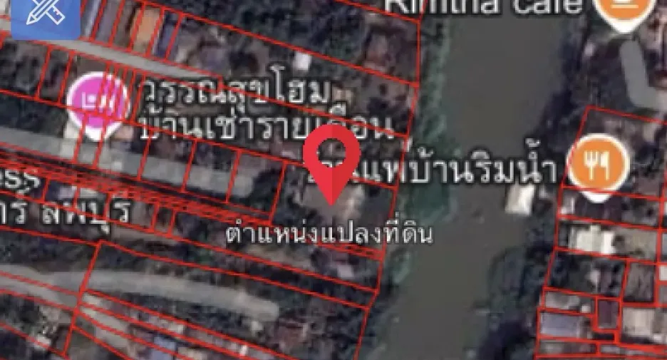 Продажа Участок в Mueang Lop Buri, Lopburi