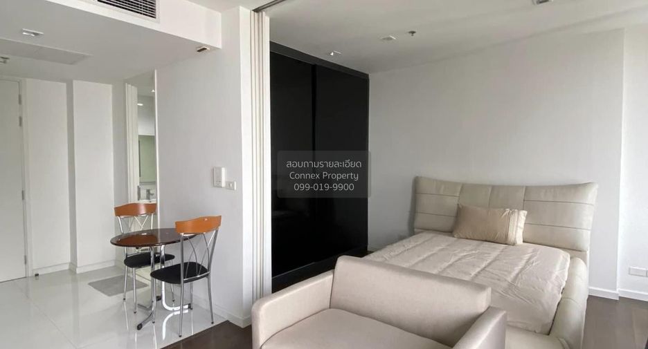 Condo en alquiler de 1 habitaciones en Sathon, Bangkok