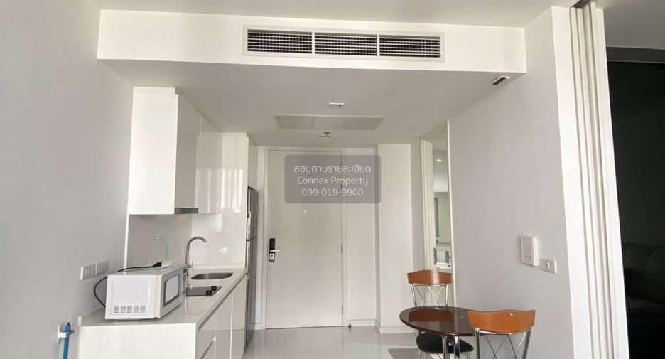 Condo en alquiler de 1 habitaciones en Sathon, Bangkok