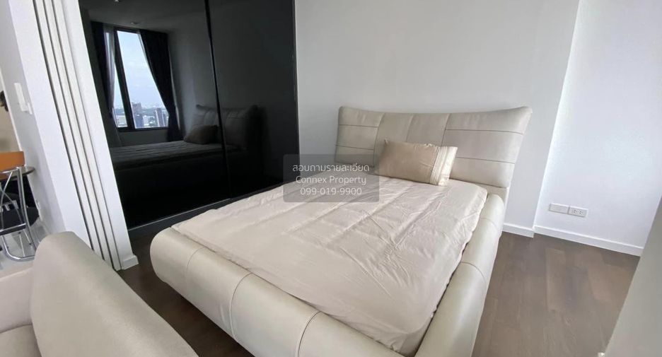 Condo en alquiler de 1 habitaciones en Sathon, Bangkok