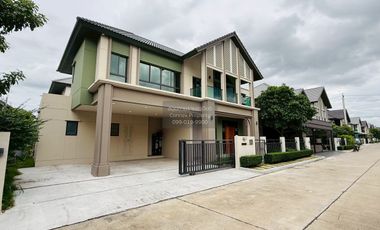 For rent 4 ベッドルーム house in Bang Bua Thong, Nonthaburi