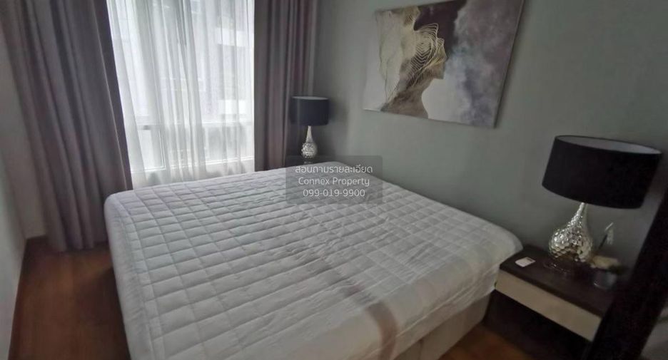 Wohnung zur Miete mit 1 Zimmer in Phra Khanong, Bangkok