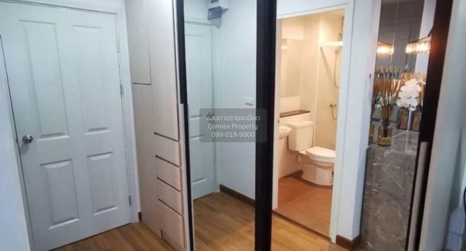 Wohnung zur Miete mit 1 Zimmer in Phra Khanong, Bangkok