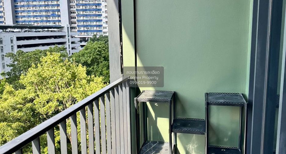 Wohnung zur Miete mit 1 Zimmer in Chatuchak, Bangkok