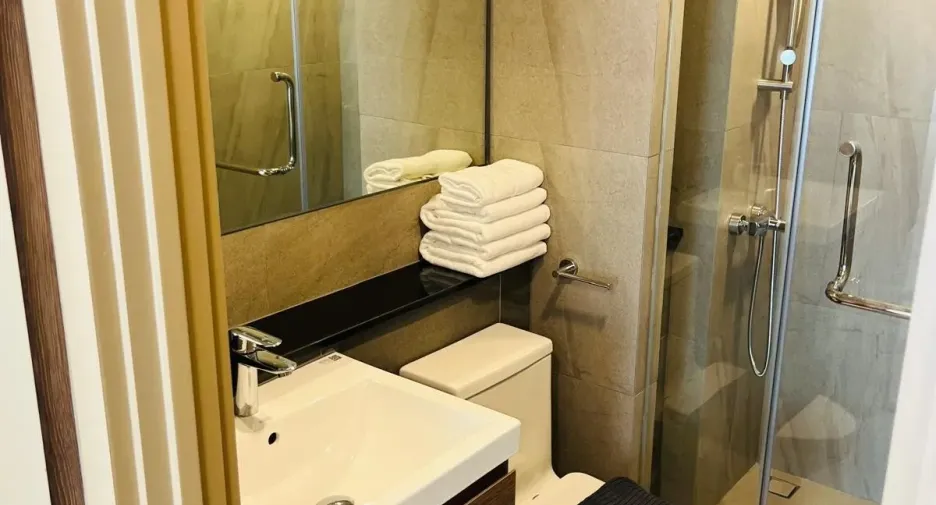For rent 1 bed condo in Thalang, Phuket