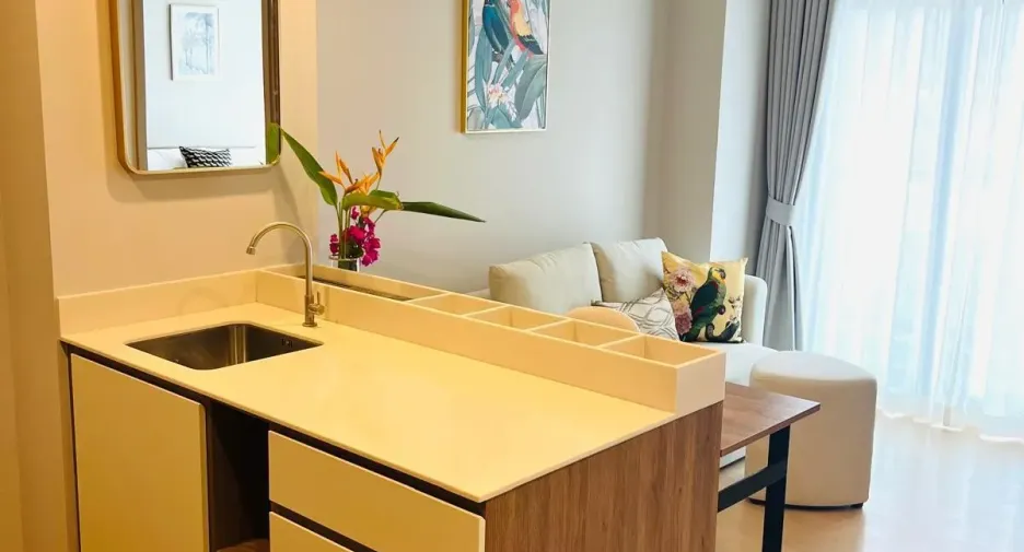 For rent 1 bed condo in Thalang, Phuket