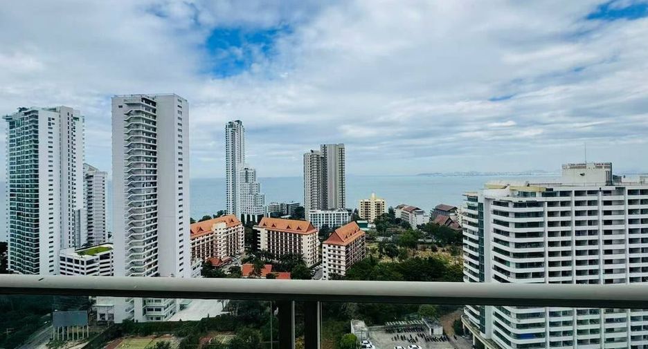 Wohnung zum Kauf mit 1 Zimmer in Bang Lamung, Chonburi
