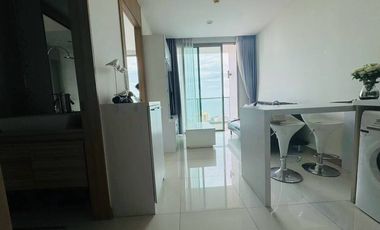 Wohnung zum Kauf mit 1 Zimmer in Bang Lamung, Chonburi