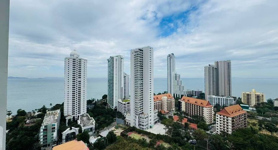 Wohnung zum Kauf mit 1 Zimmer in Bang Lamung, Chonburi