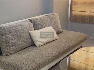 Condo en alquiler de 2 habitaciones en Thon Buri, Bangkok