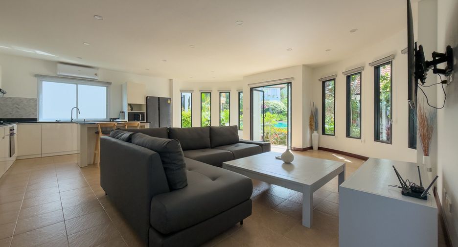 Casa en venta y en alquiler de 3 habitaciones en Ko Samui, Surat Thani