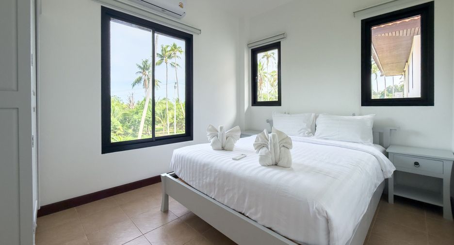 Casa en venta y en alquiler de 3 habitaciones en Ko Samui, Surat Thani