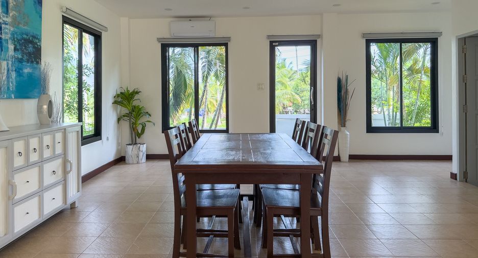 Casa en venta y en alquiler de 3 habitaciones en Ko Samui, Surat Thani