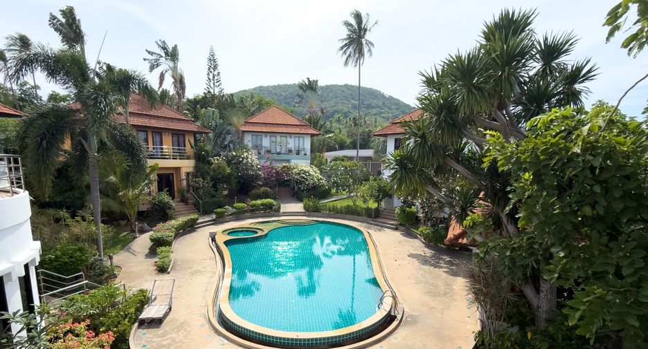 Casa en venta y en alquiler de 3 habitaciones en Ko Samui, Surat Thani