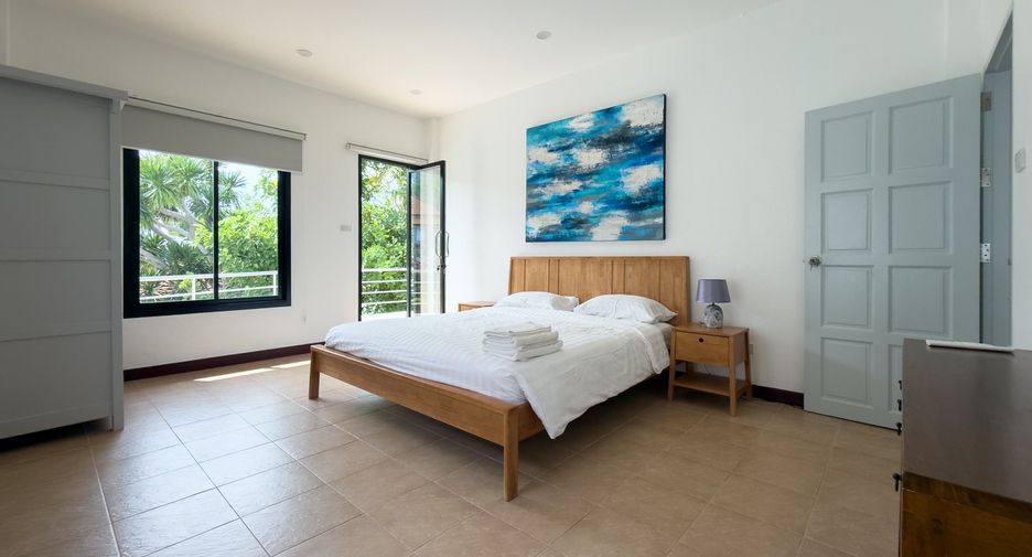 Casa en venta y en alquiler de 3 habitaciones en Ko Samui, Surat Thani