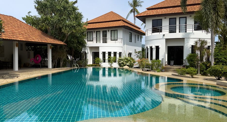 Casa en venta y en alquiler de 3 habitaciones en Ko Samui, Surat Thani