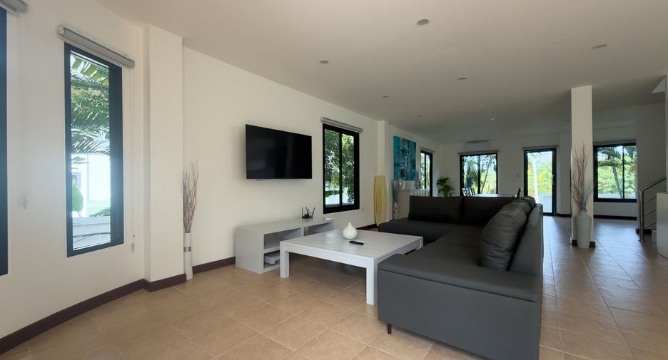 Casa en venta y en alquiler de 3 habitaciones en Ko Samui, Surat Thani