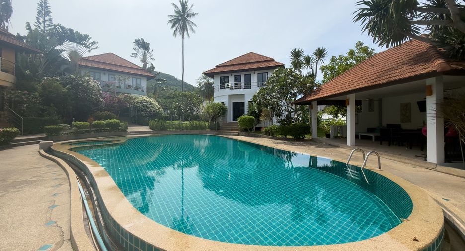 Casa en venta y en alquiler de 3 habitaciones en Ko Samui, Surat Thani