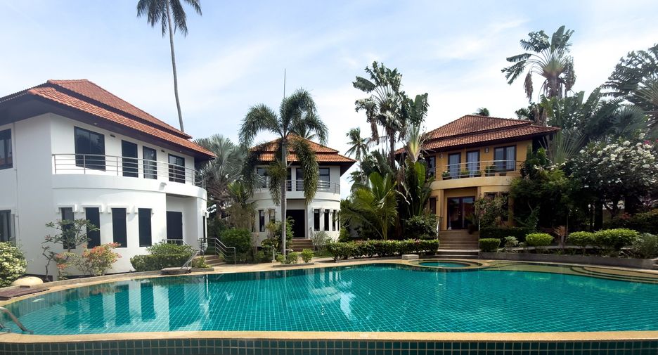 Casa en venta y en alquiler de 3 habitaciones en Ko Samui, Surat Thani