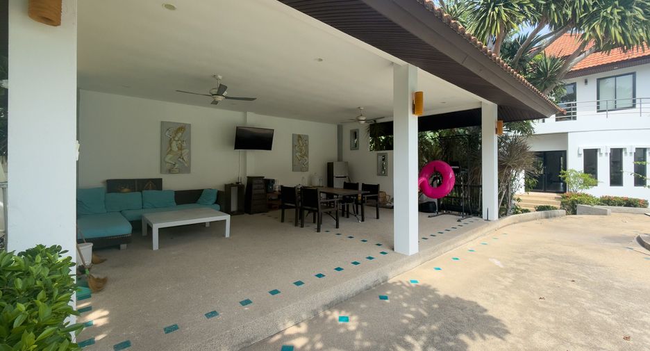 Casa en venta y en alquiler de 3 habitaciones en Ko Samui, Surat Thani