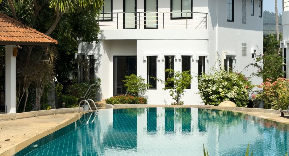 Casa en venta y en alquiler de 3 habitaciones en Ko Samui, Surat Thani