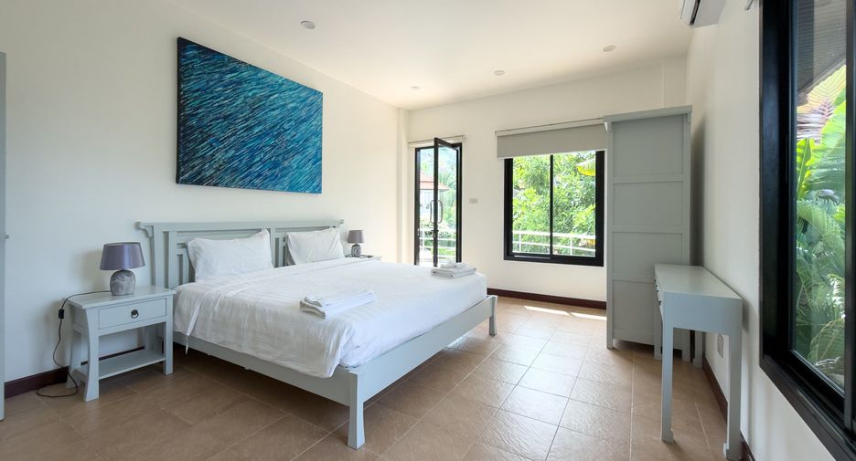 Casa en venta y en alquiler de 3 habitaciones en Ko Samui, Surat Thani