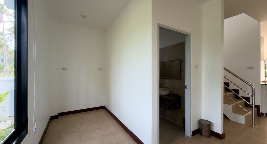 Casa en venta y en alquiler de 3 habitaciones en Ko Samui, Surat Thani