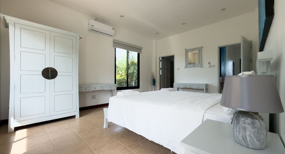 Casa en venta y en alquiler de 3 habitaciones en Ko Samui, Surat Thani