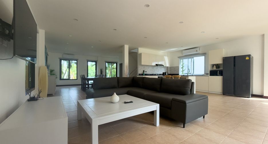 Casa en venta y en alquiler de 3 habitaciones en Ko Samui, Surat Thani