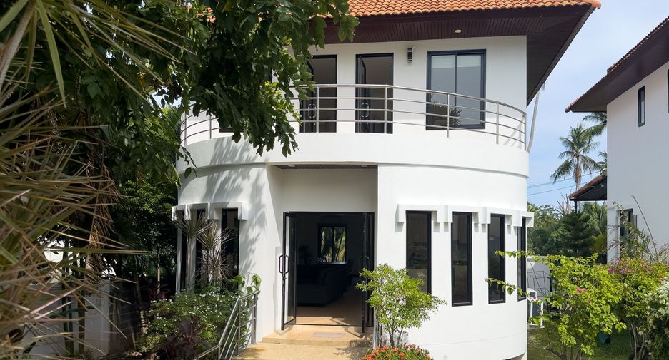Casa en venta y en alquiler de 3 habitaciones en Ko Samui, Surat Thani
