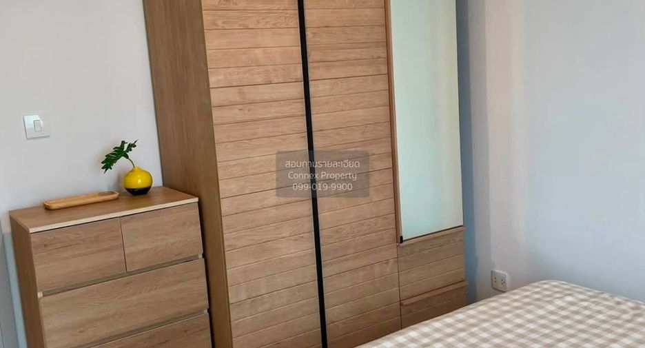 Wohnung zur Miete mit 1 Zimmer in Khlong Toei, Bangkok