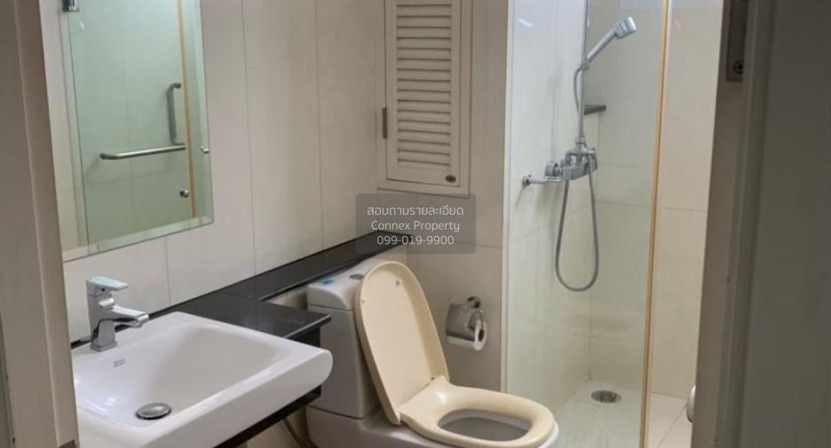 Condo en alquiler de 1 habitaciones en Bang Rak, Bangkok