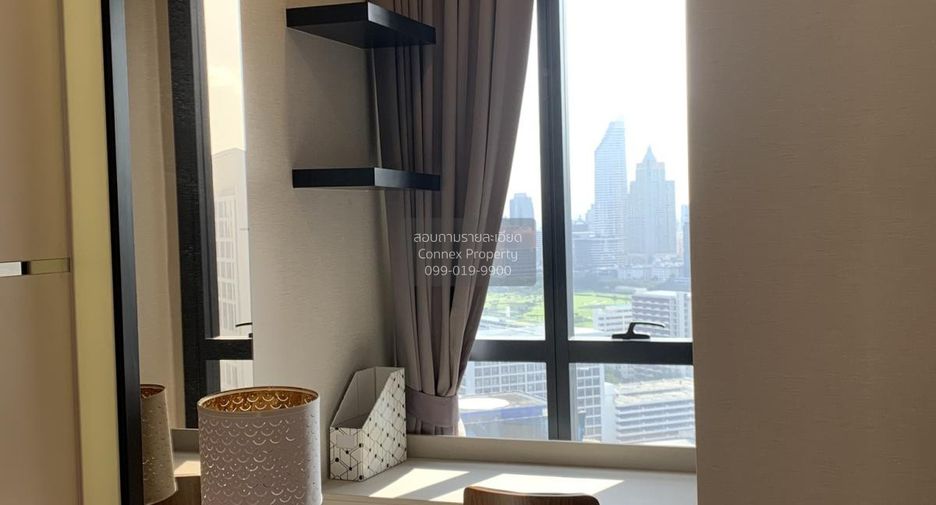 For rent 1 bed condo in Bang Rak, Bangkok