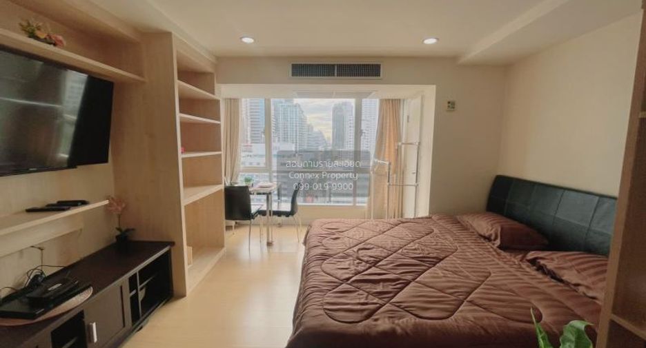 Wohnung zur Miete mit 1 Zimmer in Khlong Toei, Bangkok