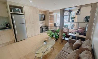 Wohnung zur Miete mit 1 Zimmer in Khlong Toei, Bangkok