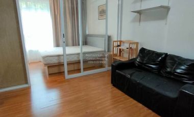 For rent 1 bed condo in Huai Khwang, Bangkok