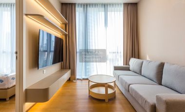 For rent 2 bedrooms condo in Pathum Wan, Bangkok