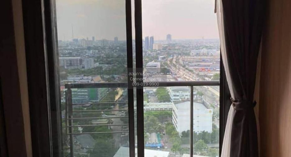 Wohnung zur Miete mit 1 Zimmer in Phaya Thai, Bangkok