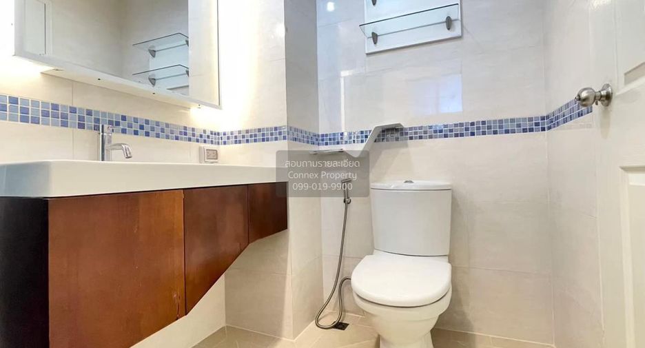 Condo en alquiler de 1 habitaciones en Huai Khwang, Bangkok