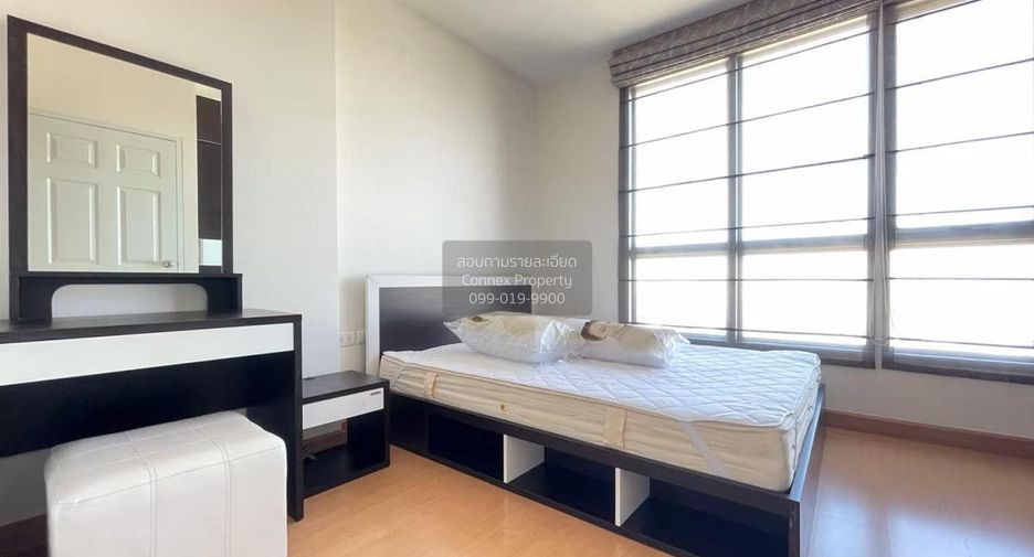 Condo en alquiler de 1 habitaciones en Huai Khwang, Bangkok