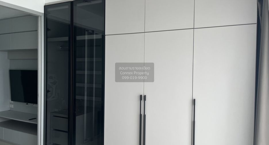 Wohnung zur Miete mit 1 Zimmer in Chatuchak, Bangkok